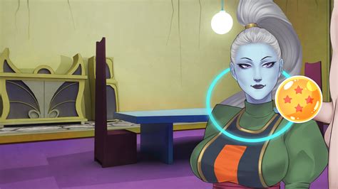 [Renpy] Dragon Ball Infinity v0.3 .